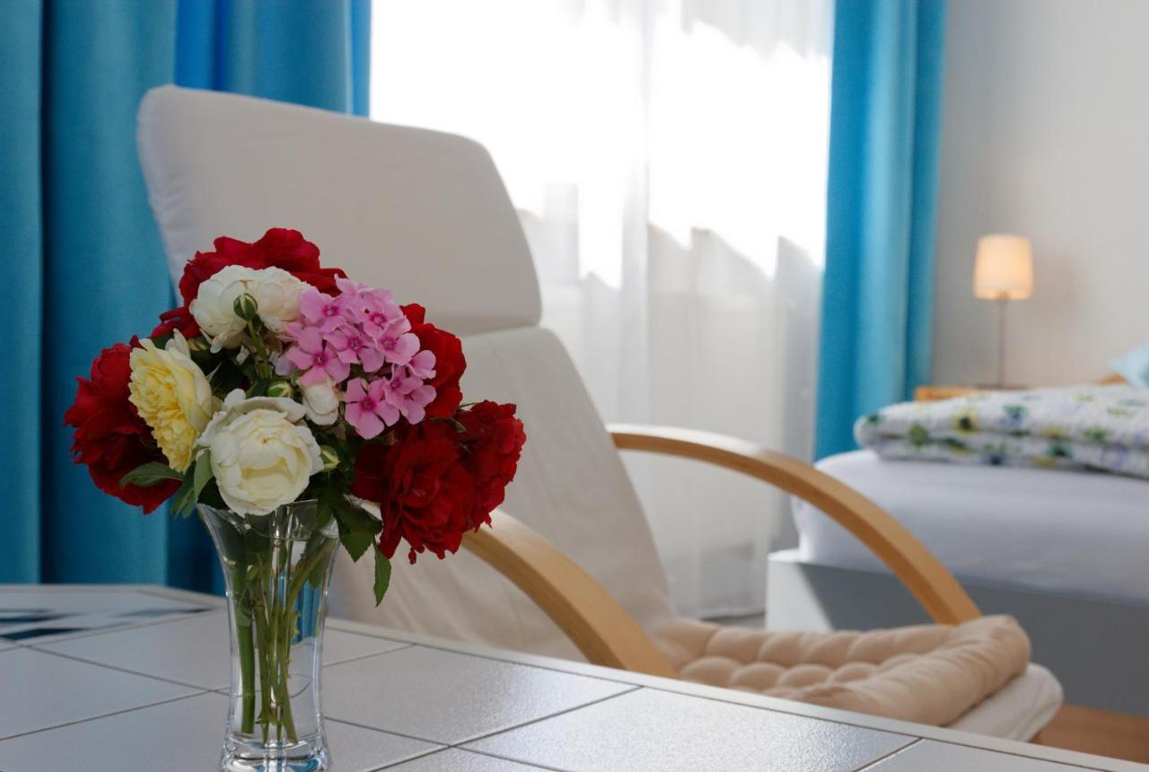 Ferienappartement Donautal Obernzell Buitenkant foto