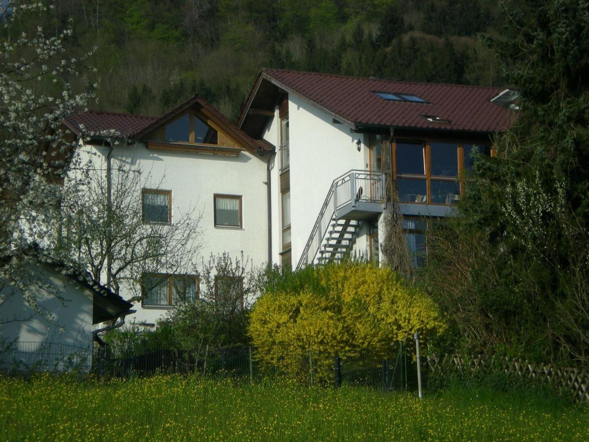 Ferienappartement Donautal Obernzell Buitenkant foto