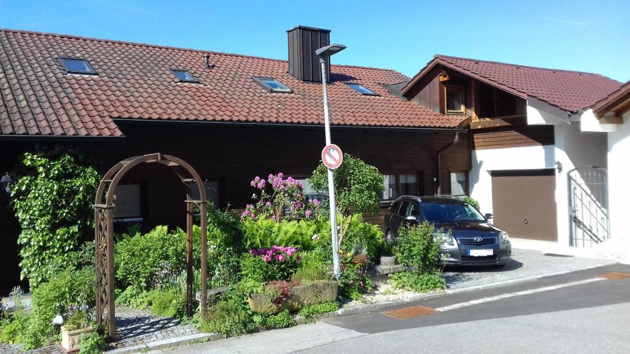 Ferienappartement Donautal Obernzell Buitenkant foto