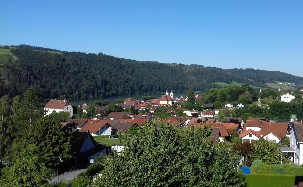 Ferienappartement Donautal Obernzell Buitenkant foto
