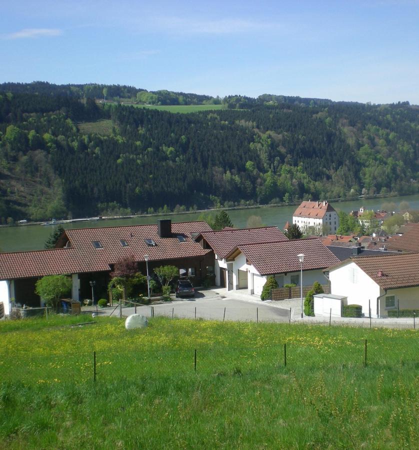 Ferienappartement Donautal Obernzell Buitenkant foto