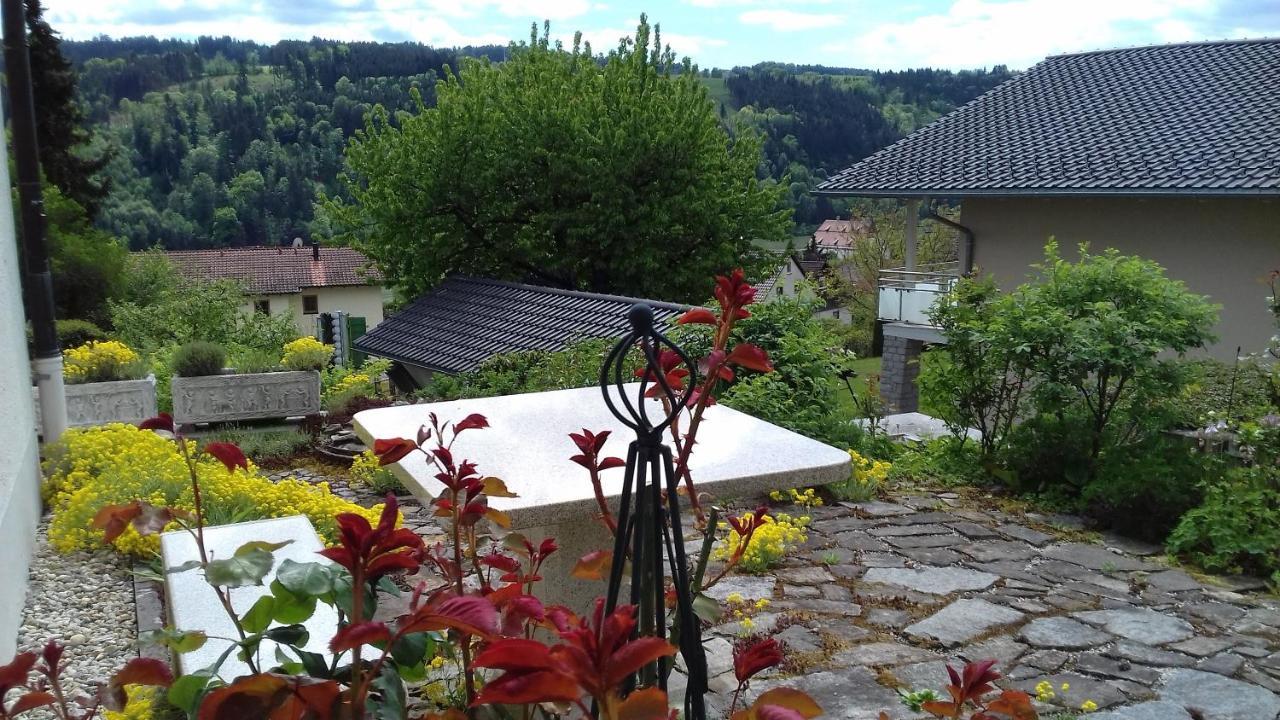 Ferienappartement Donautal Obernzell Buitenkant foto