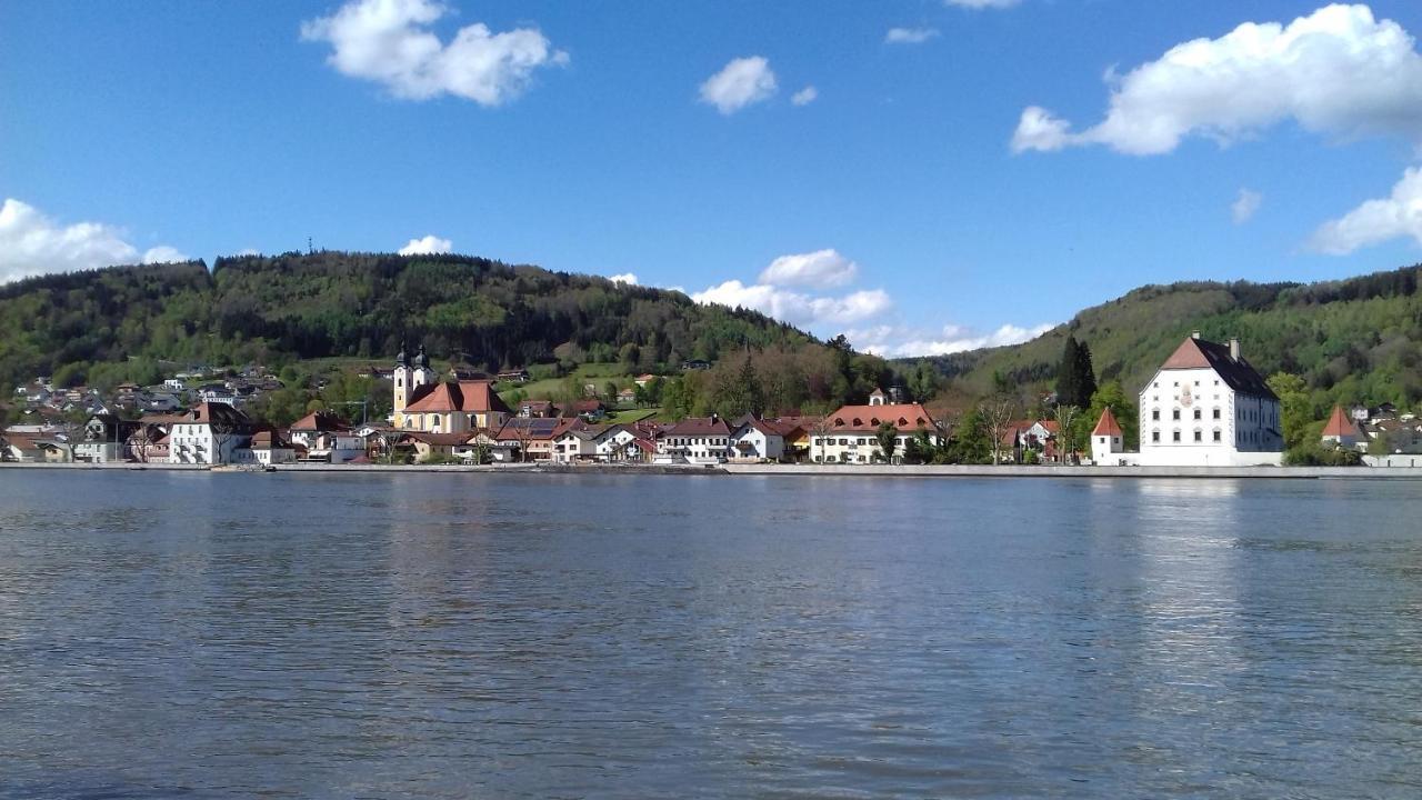 Ferienappartement Donautal Obernzell Buitenkant foto