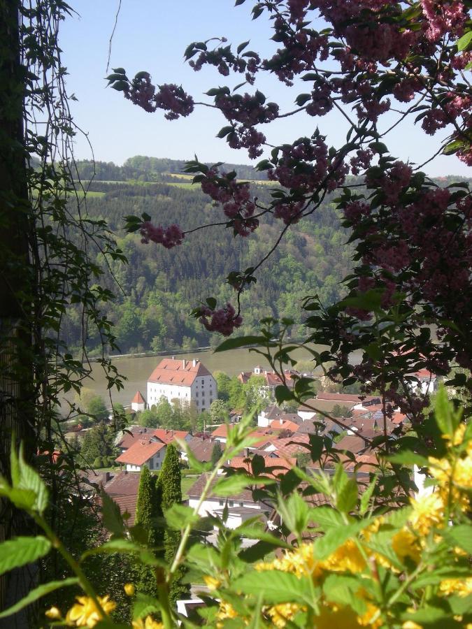 Ferienappartement Donautal Obernzell Buitenkant foto